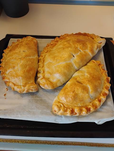 Fresh pastries and artisanal goods